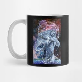 Water Elemental Mug